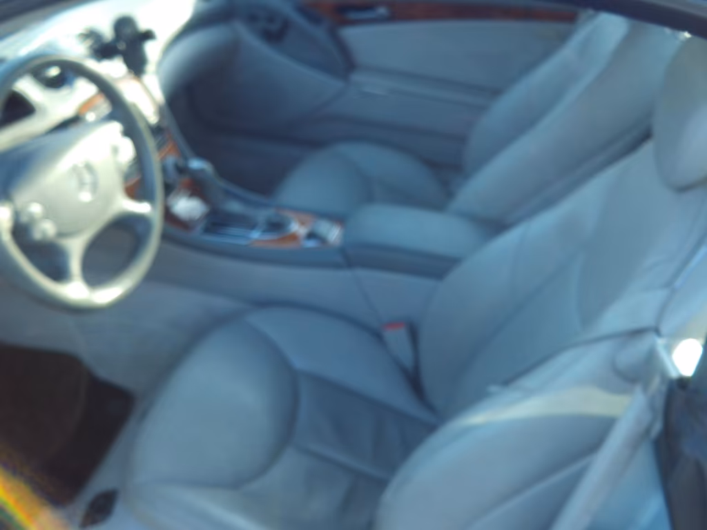 Mercedes-Benz SL 500