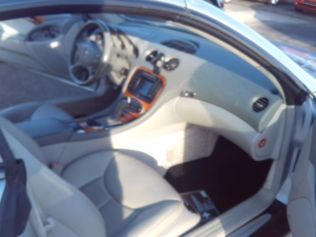 Mercedes-Benz SL 500