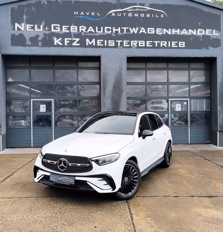 Mercedes-Benz GLC 450