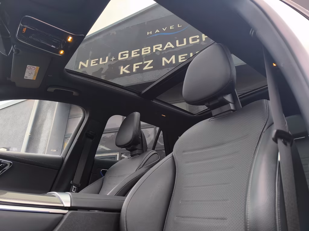 Mercedes-Benz GLC 450