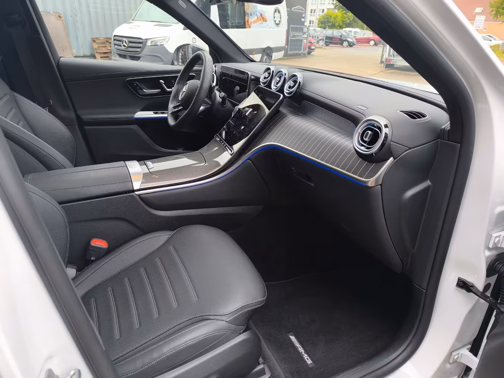 Mercedes-Benz GLC 450