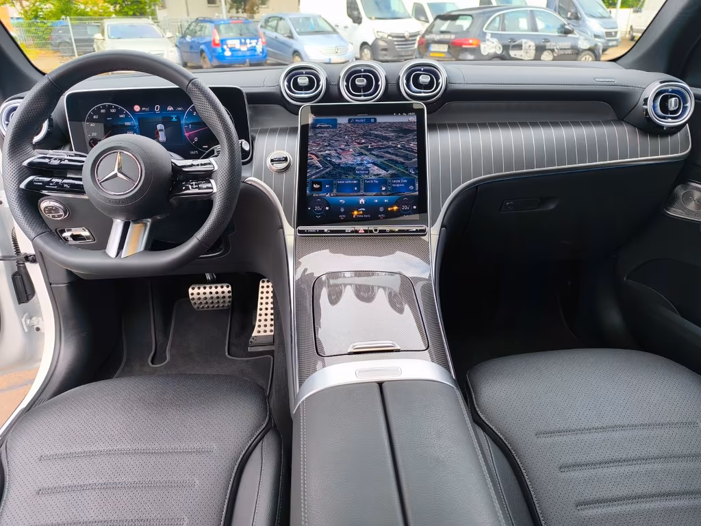 Mercedes-Benz GLC 450