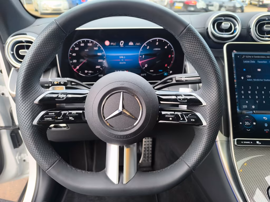 Mercedes-Benz GLC 450