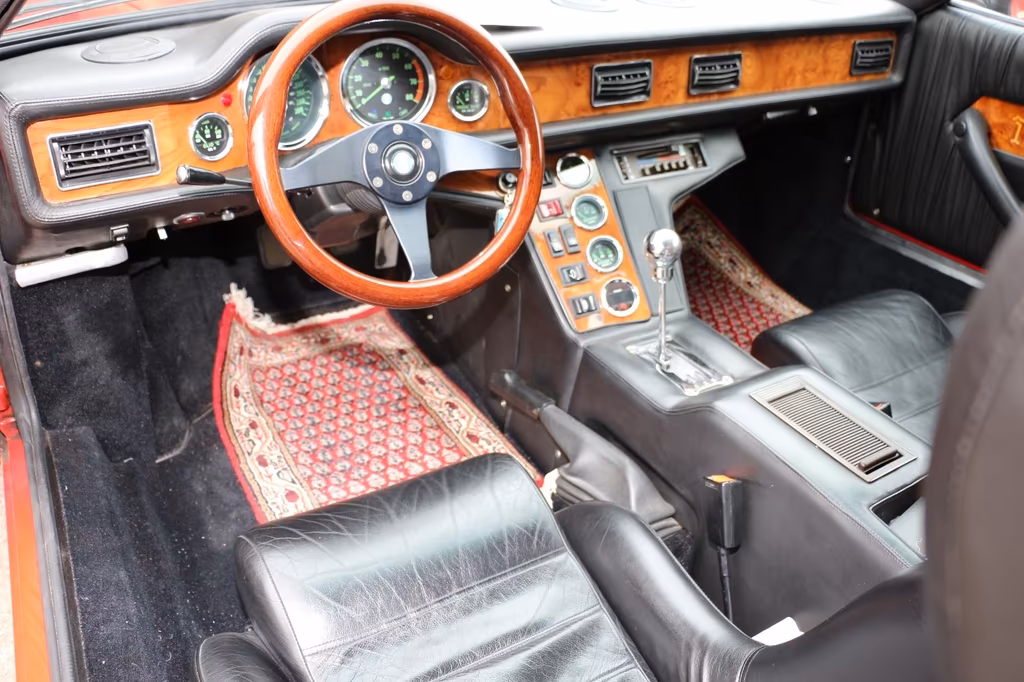 DeTomaso Pantera