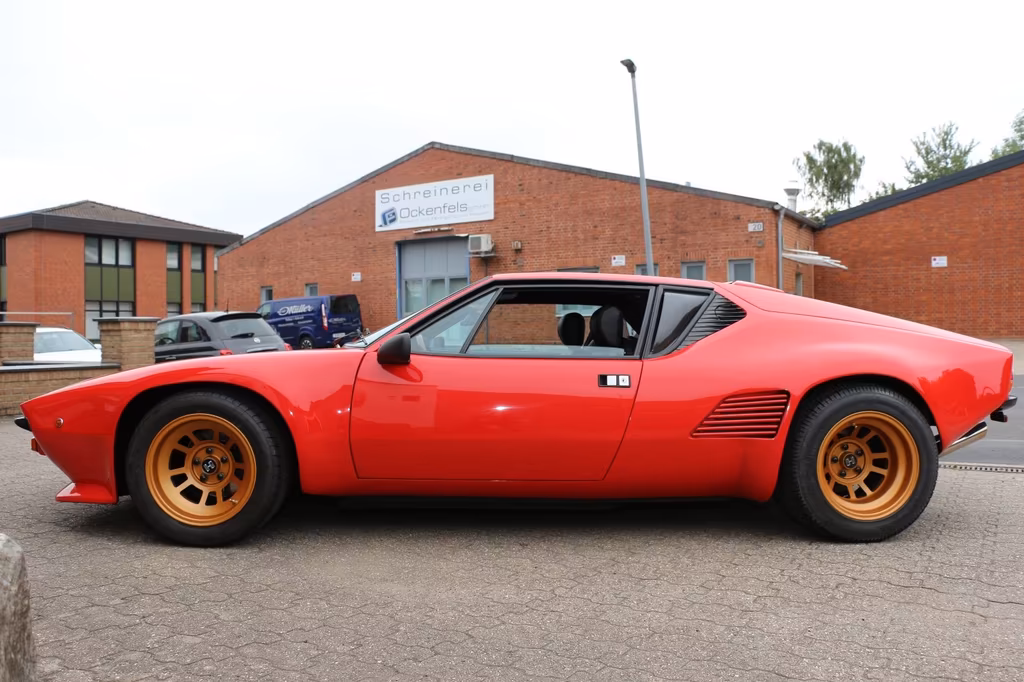 DeTomaso Pantera