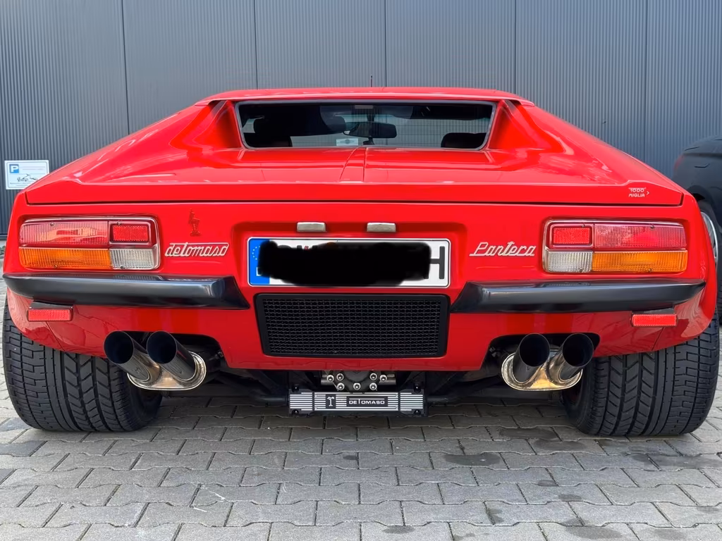 DeTomaso Pantera