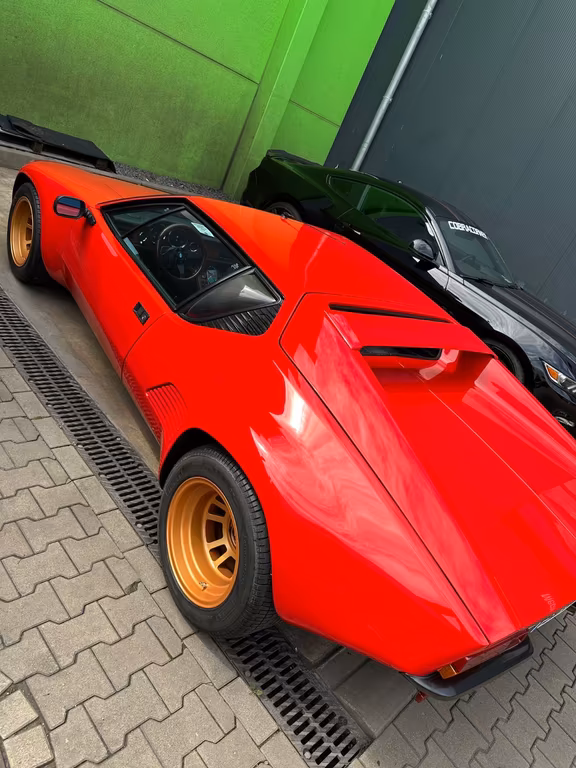 DeTomaso Pantera