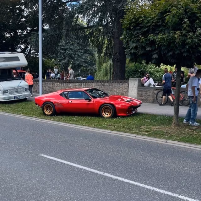 DeTomaso Pantera