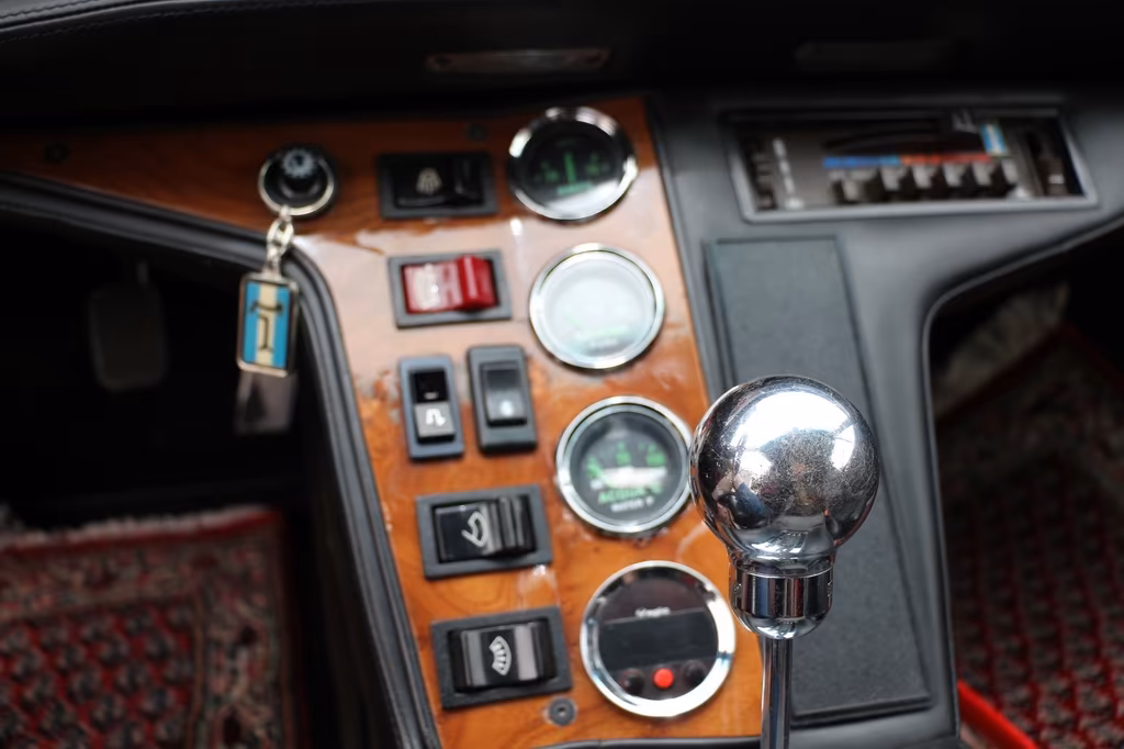 DeTomaso Pantera