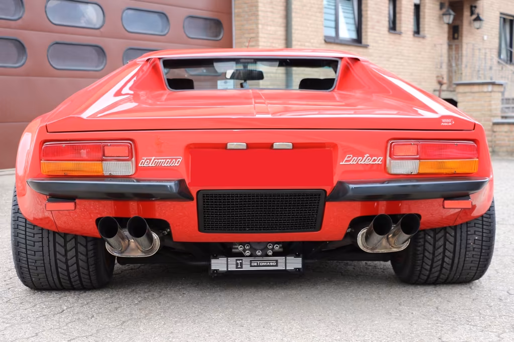 DeTomaso Pantera