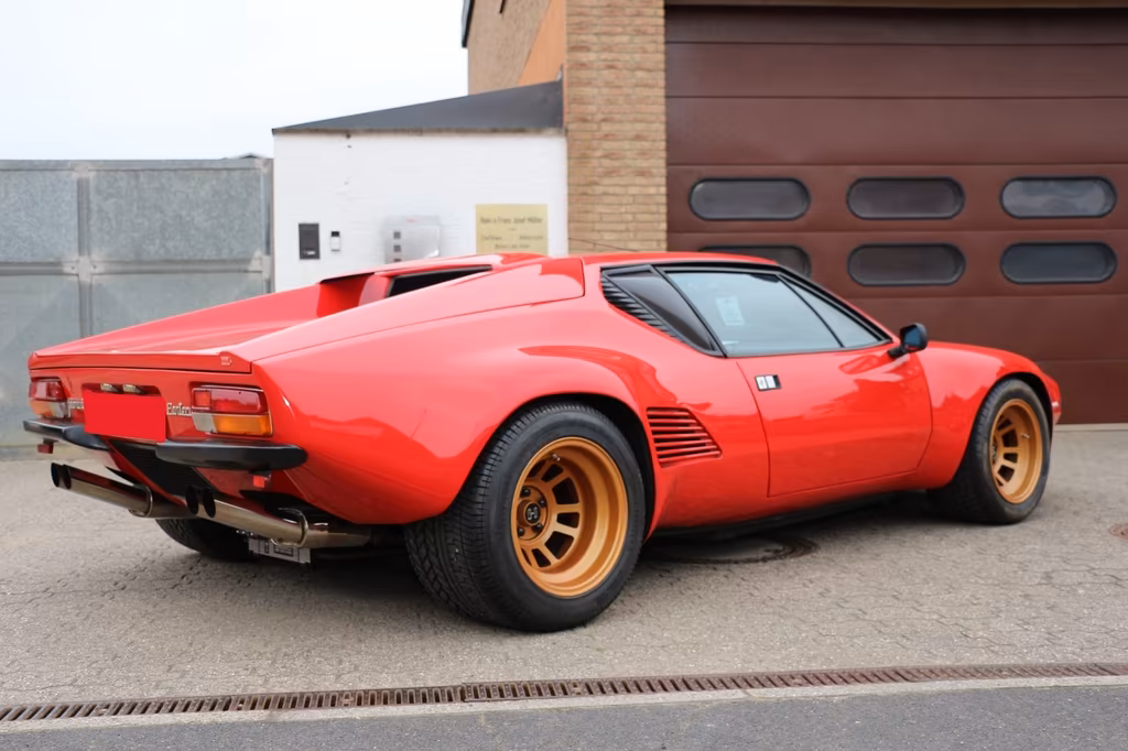 DeTomaso Pantera