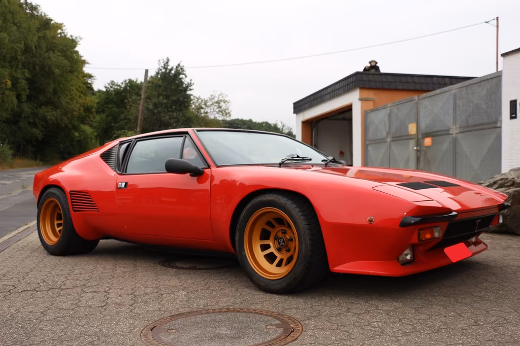 DeTomaso Pantera