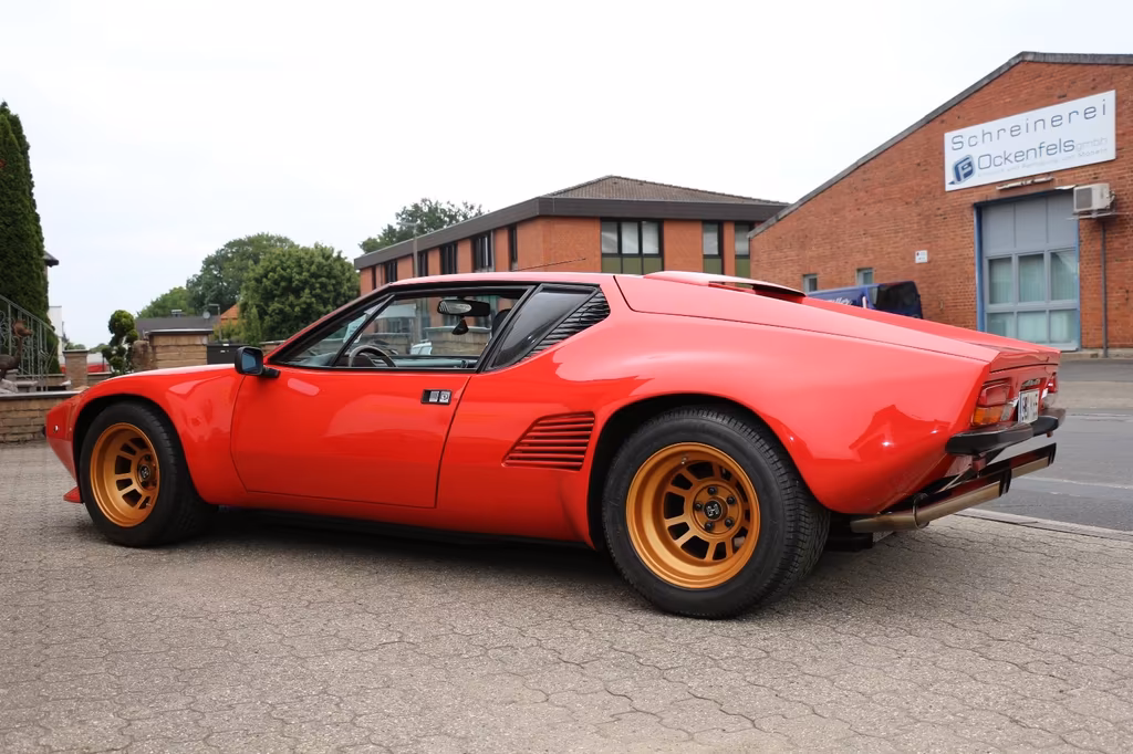 DeTomaso Pantera