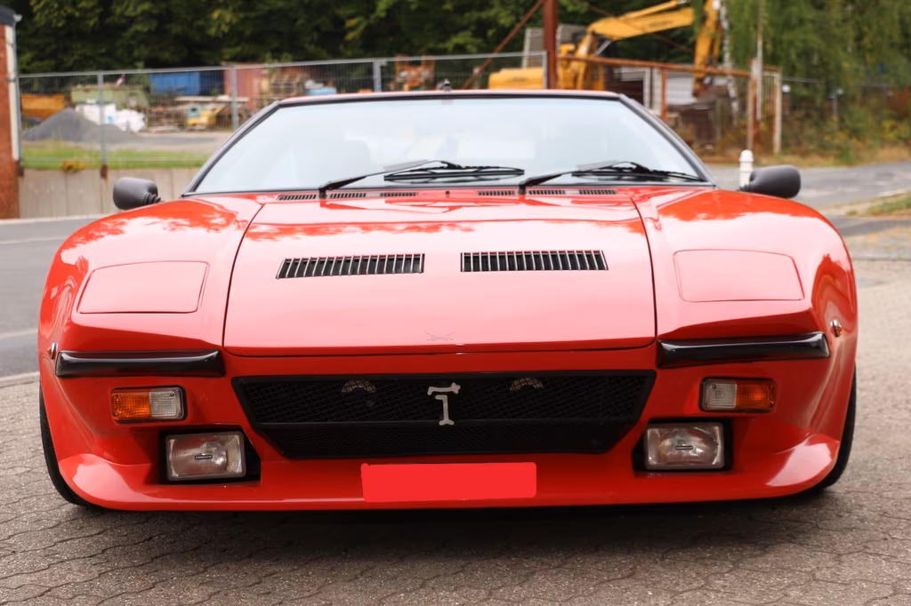 DeTomaso Pantera