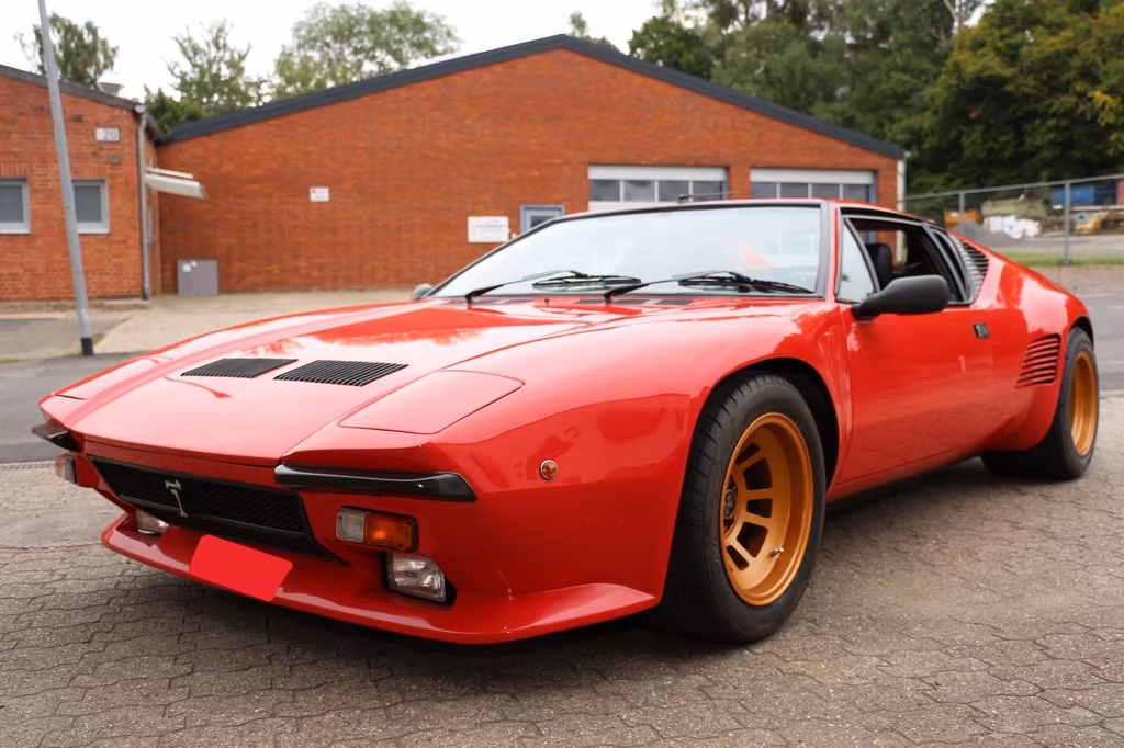 DeTomaso Pantera