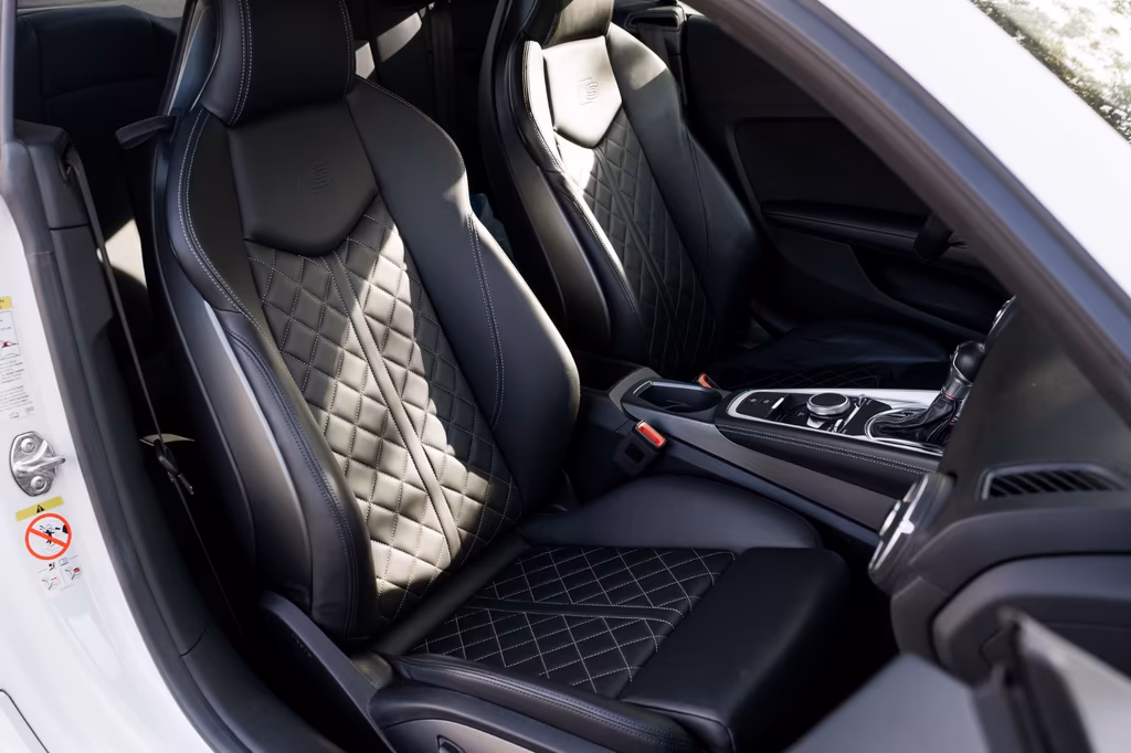 Audi TTS