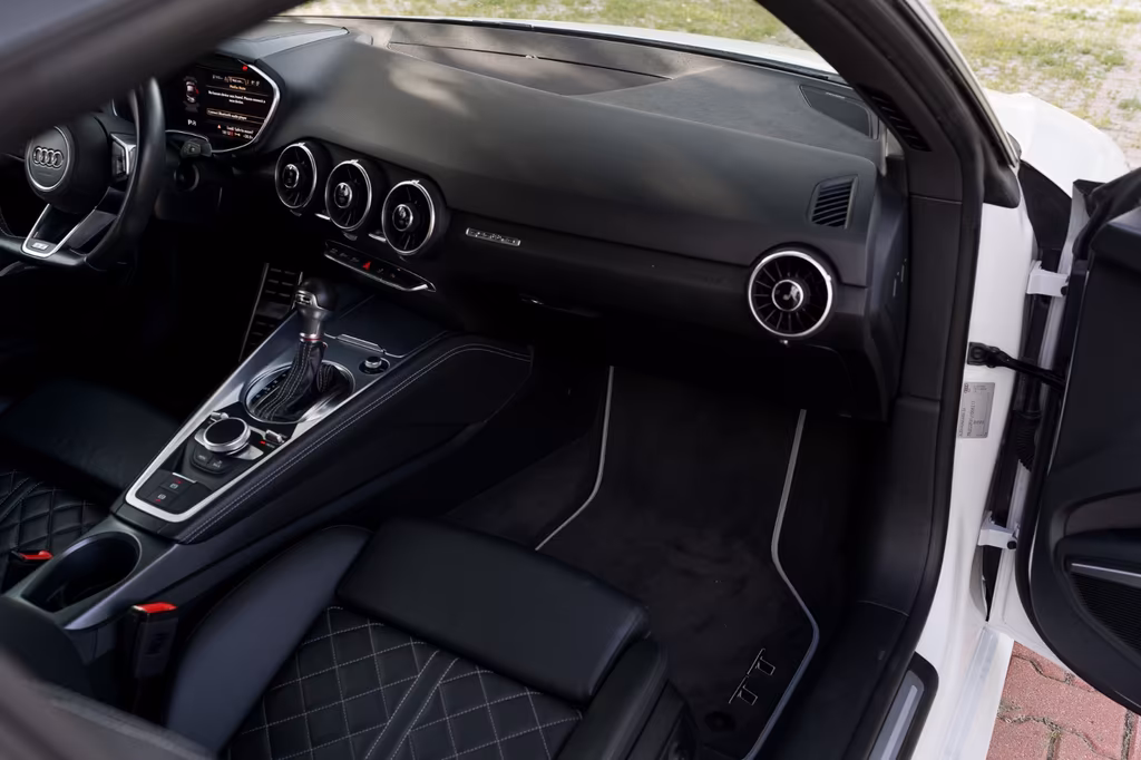 Audi TTS