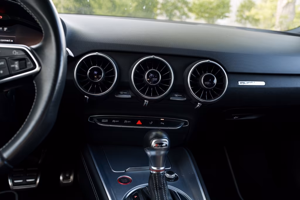 Audi TTS