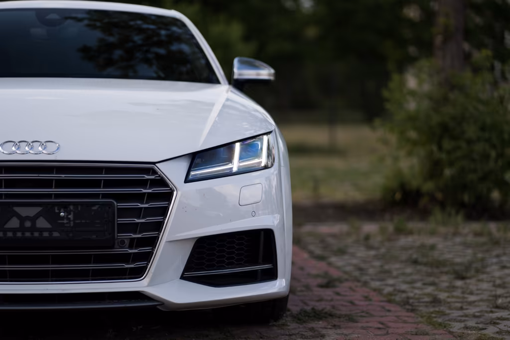 Audi TTS