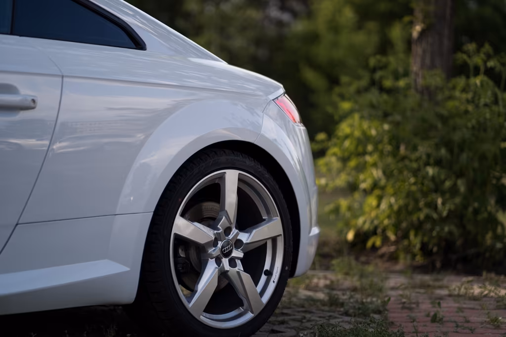 Audi TTS