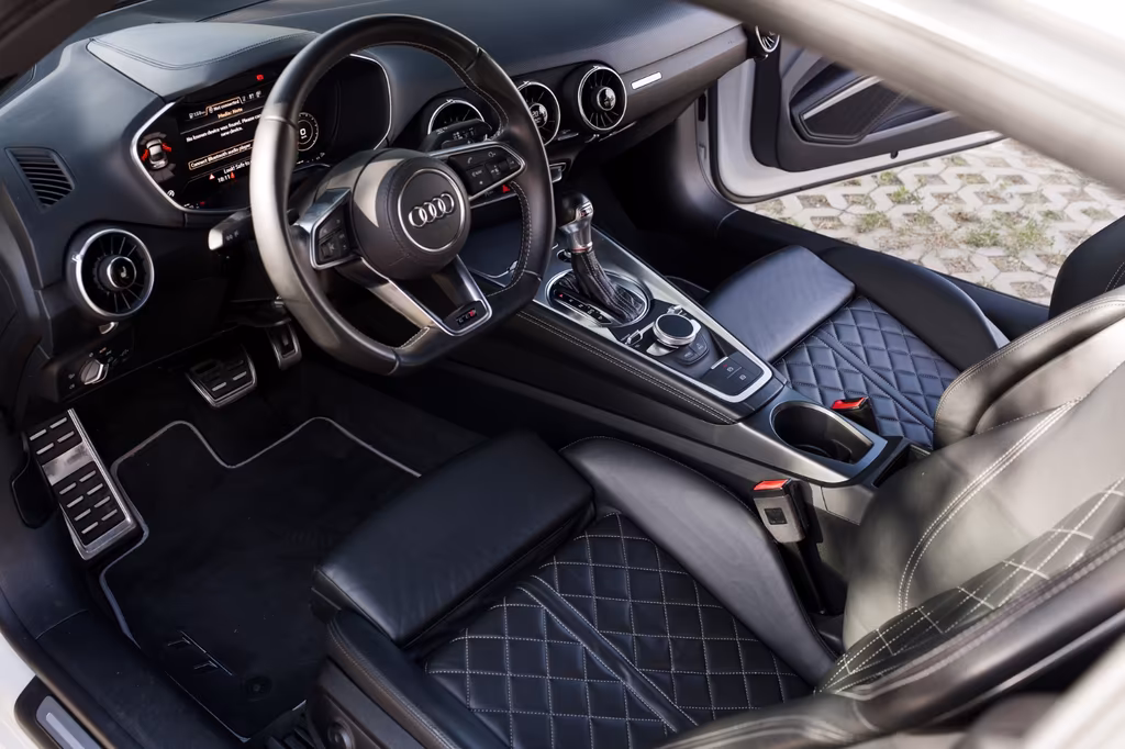 Audi TTS