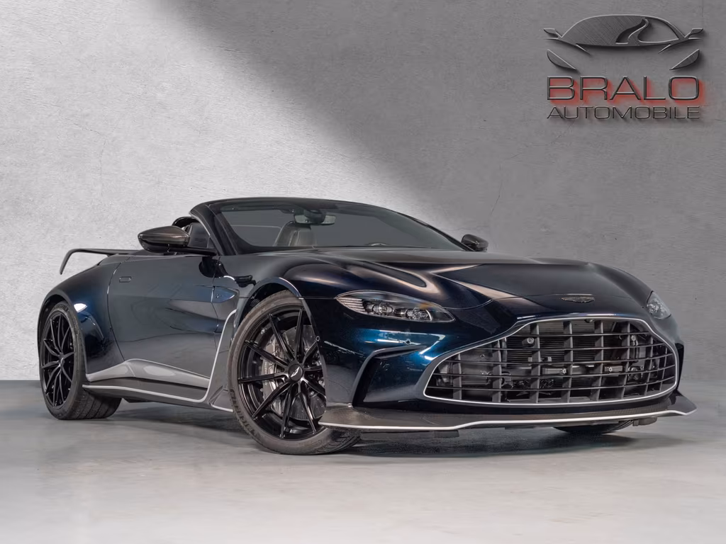 Aston Martin V12 Vantage