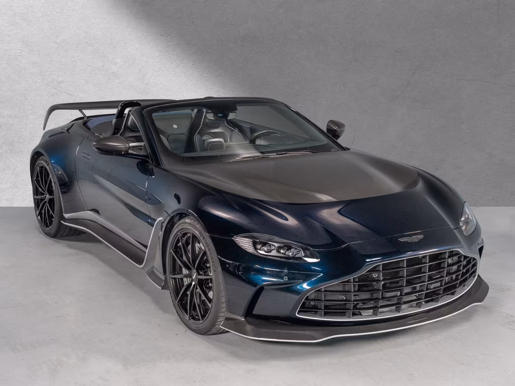 Aston Martin V12 Vantage