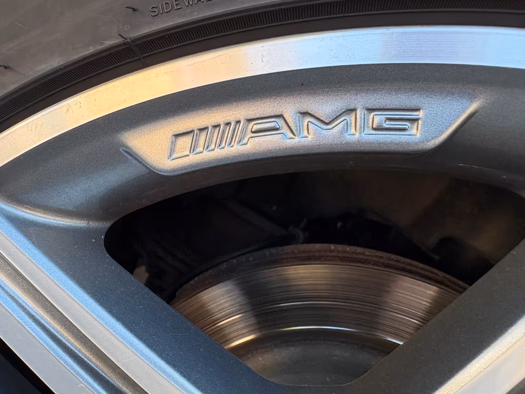 Mercedes-Benz ML 500