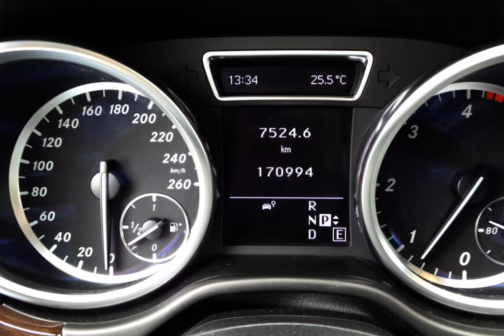 Mercedes-Benz ML 250