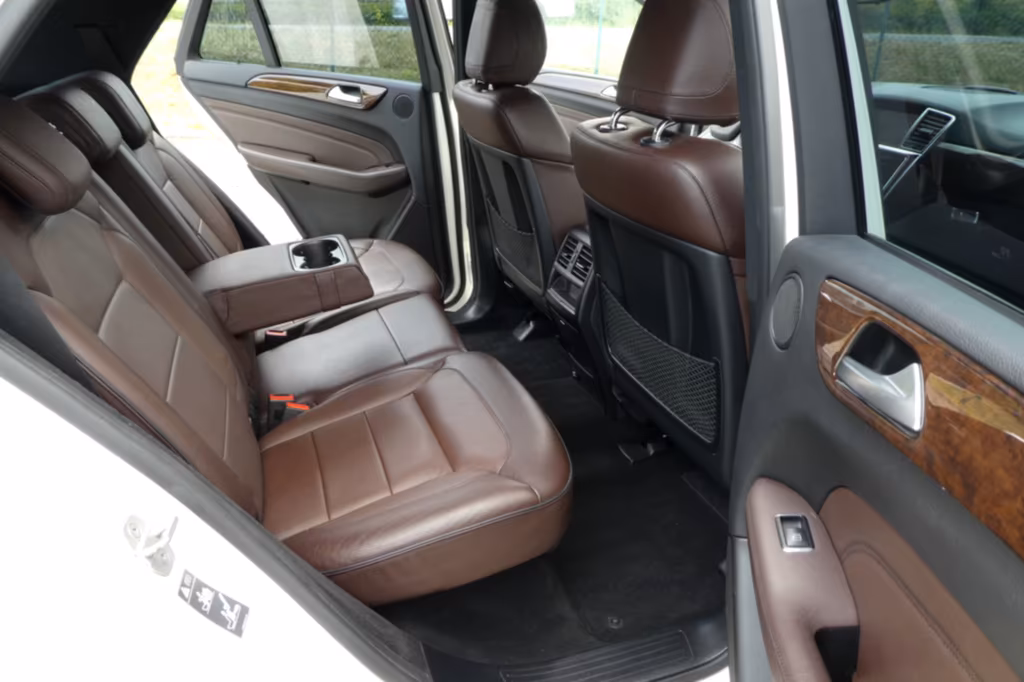 Mercedes-Benz ML 250