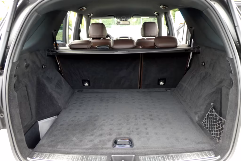 Mercedes-Benz ML 250