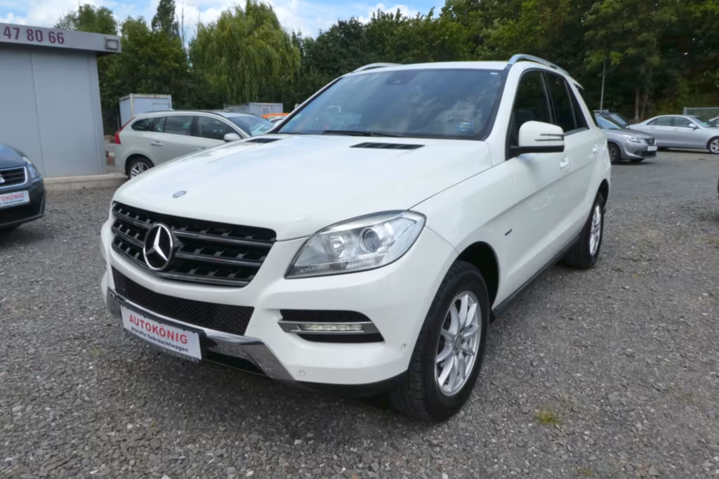 Mercedes-Benz ML 250