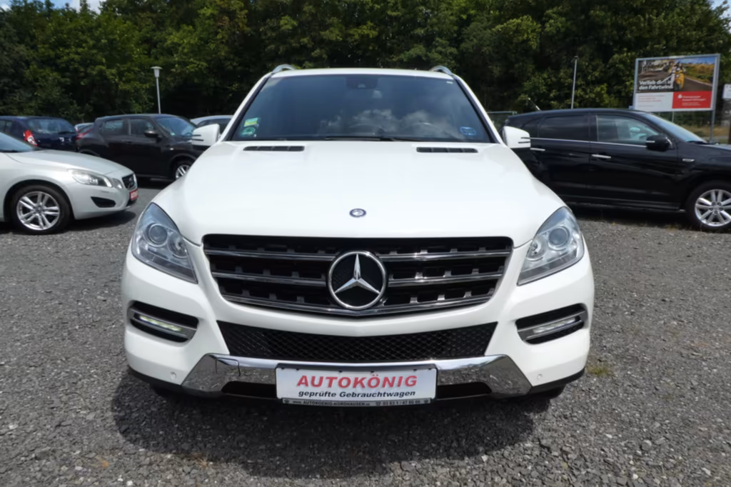 Mercedes-Benz ML 250