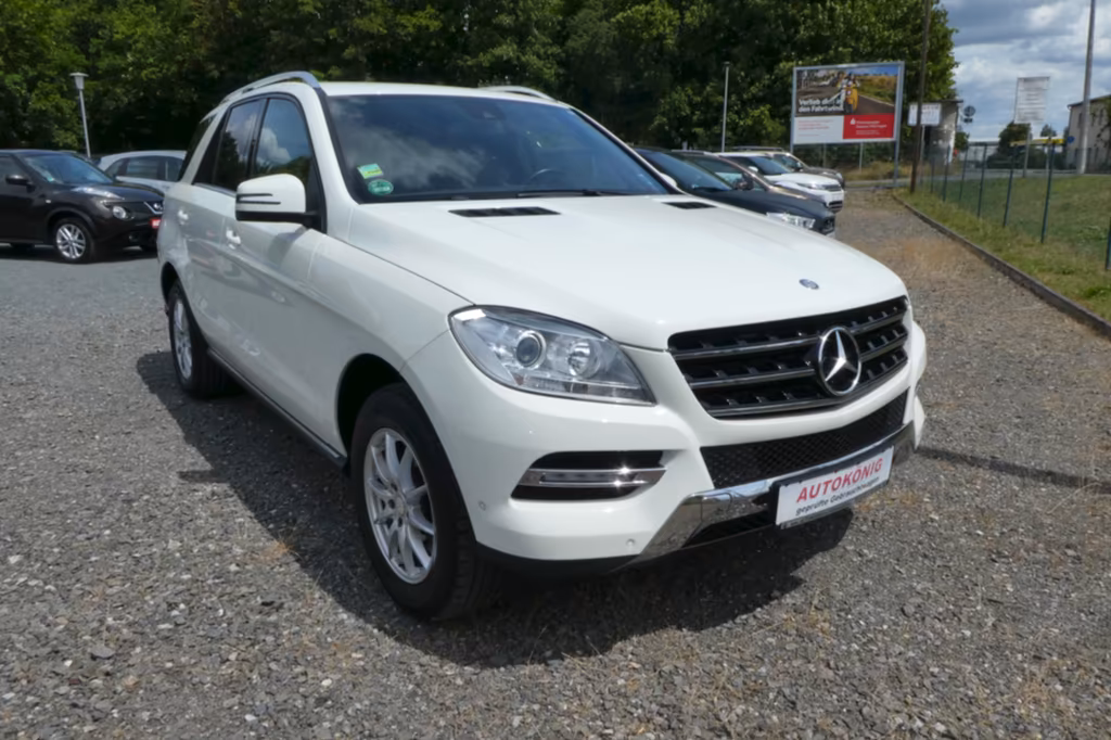 Mercedes-Benz ML 250