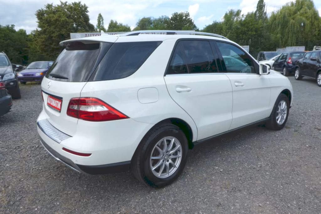 Mercedes-Benz ML 250