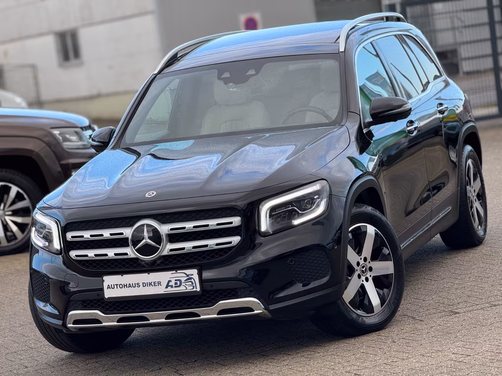 Mercedes-Benz GLB 180