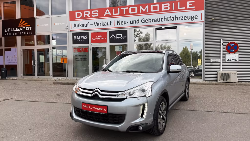 Citroën C4 Aircross