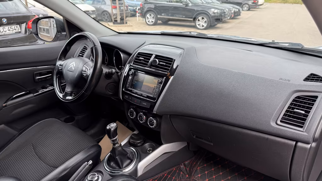 Citroën C4 Aircross