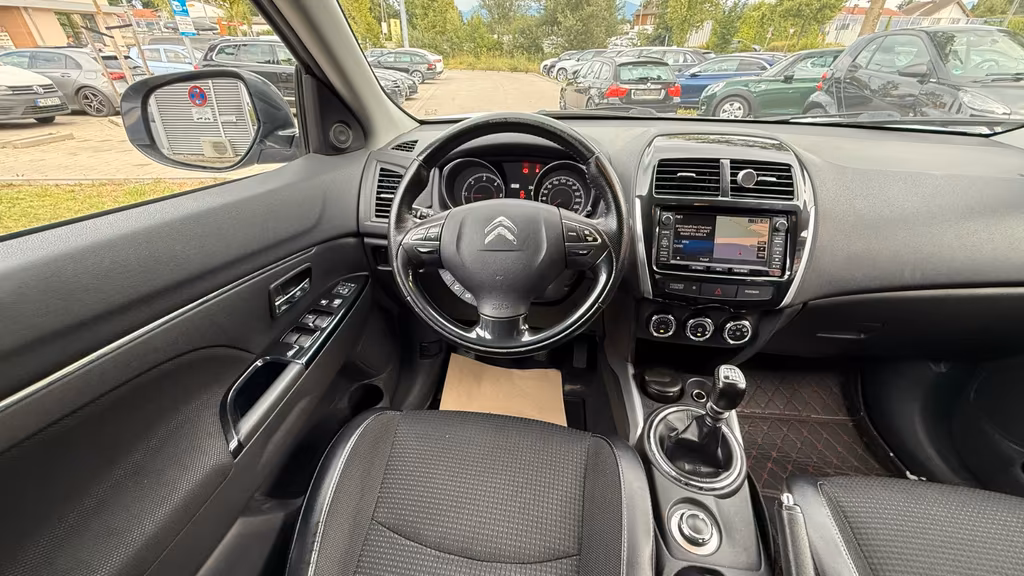 Citroën C4 Aircross