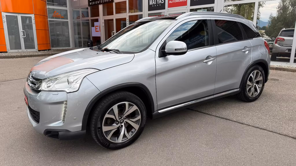 Citroën C4 Aircross