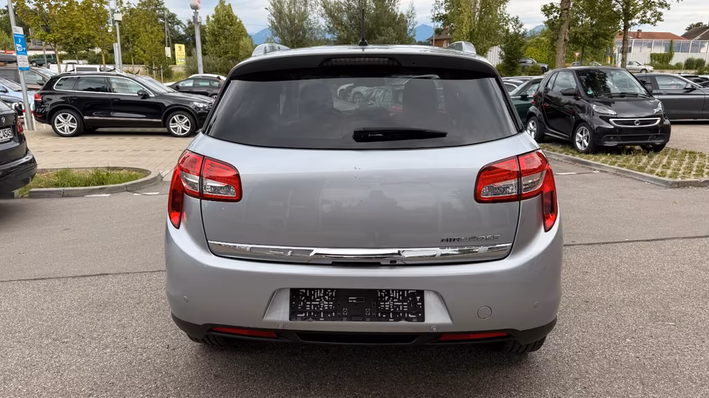 Citroën C4 Aircross