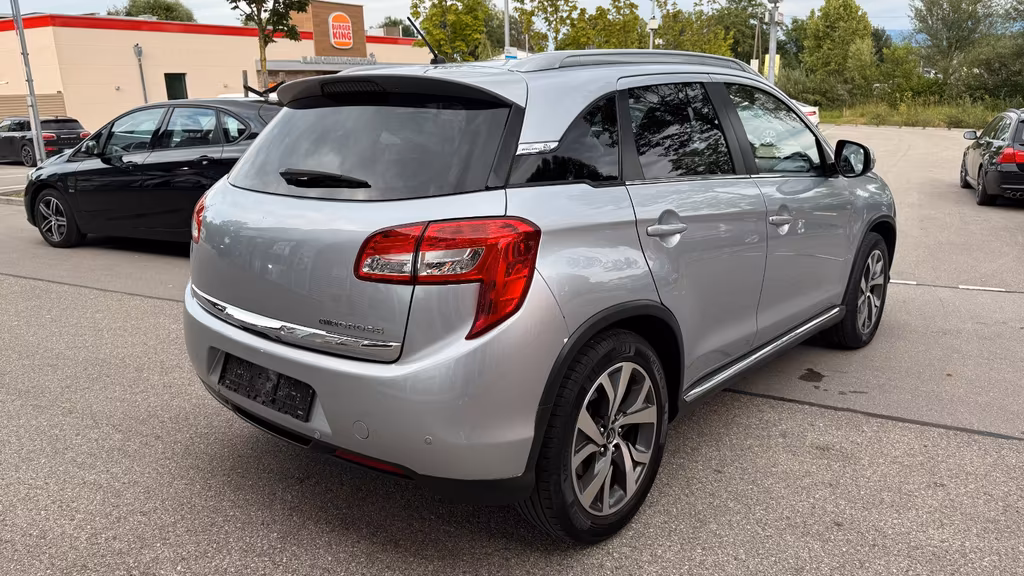 Citroën C4 Aircross