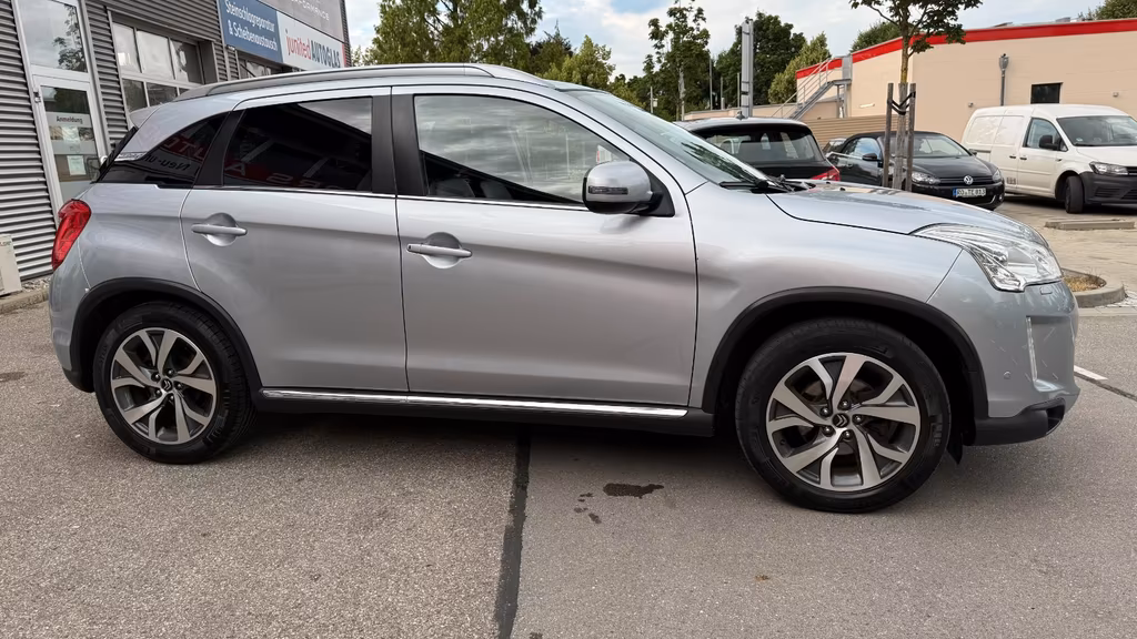 Citroën C4 Aircross
