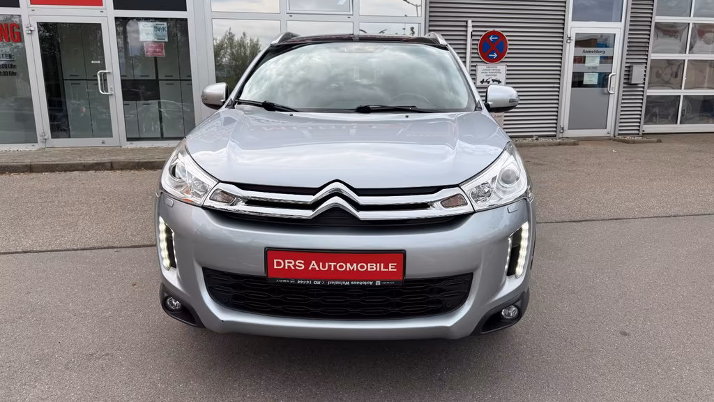 Citroën C4 Aircross