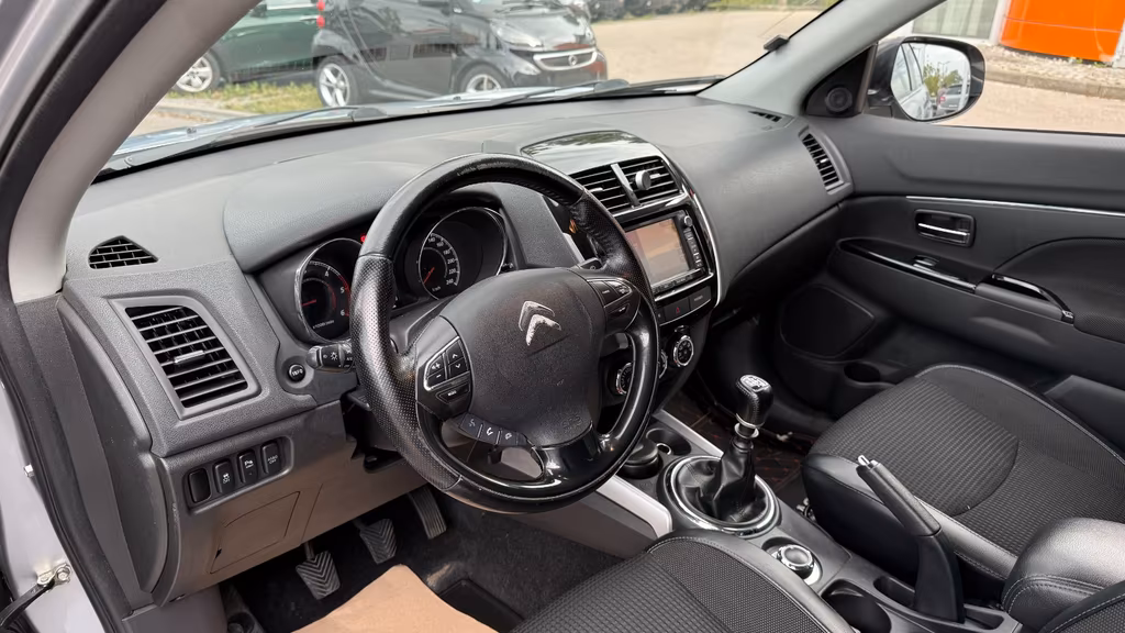 Citroën C4 Aircross