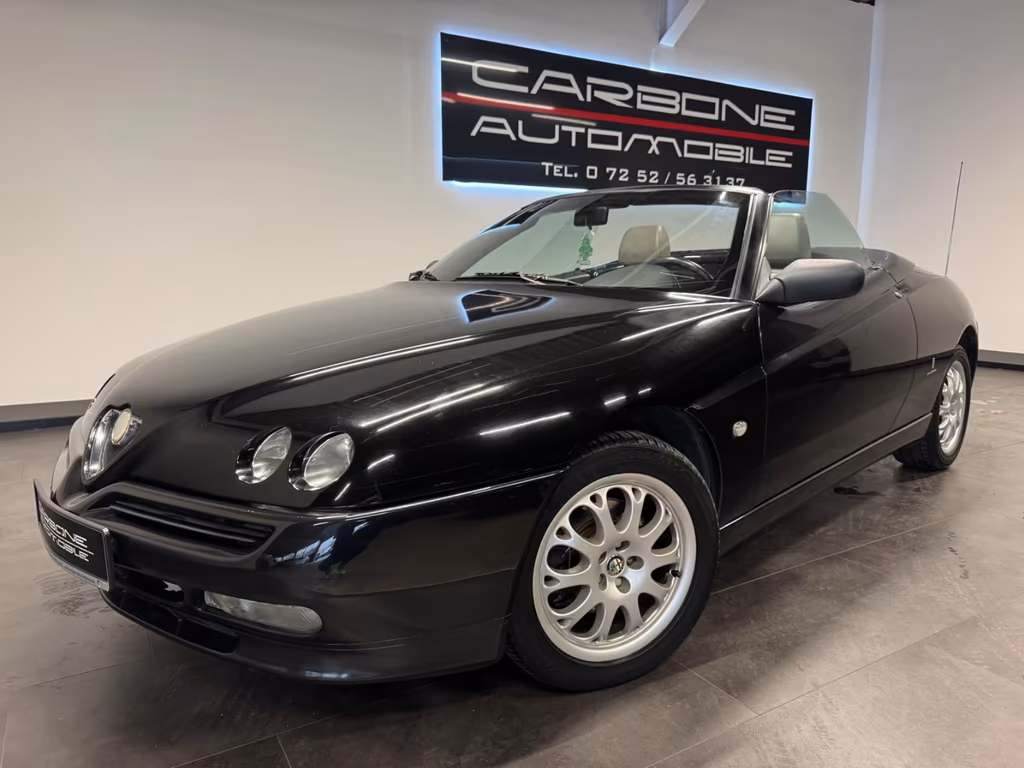 Alfa Romeo Spider
