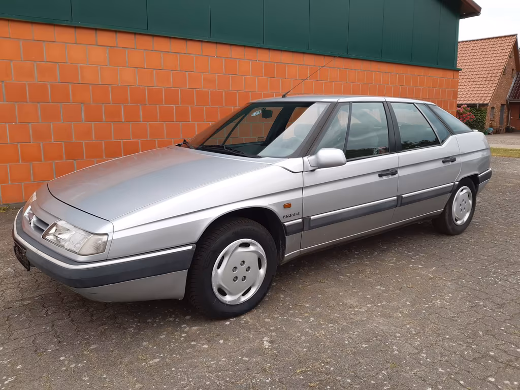 Citroën XM