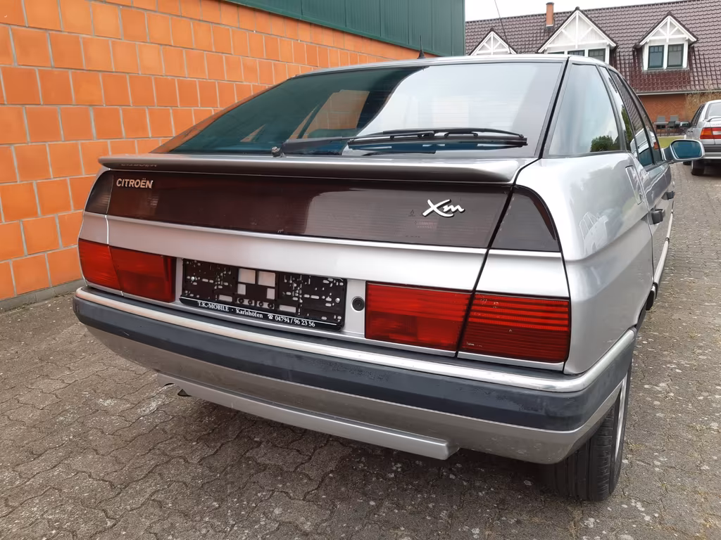 Citroën XM