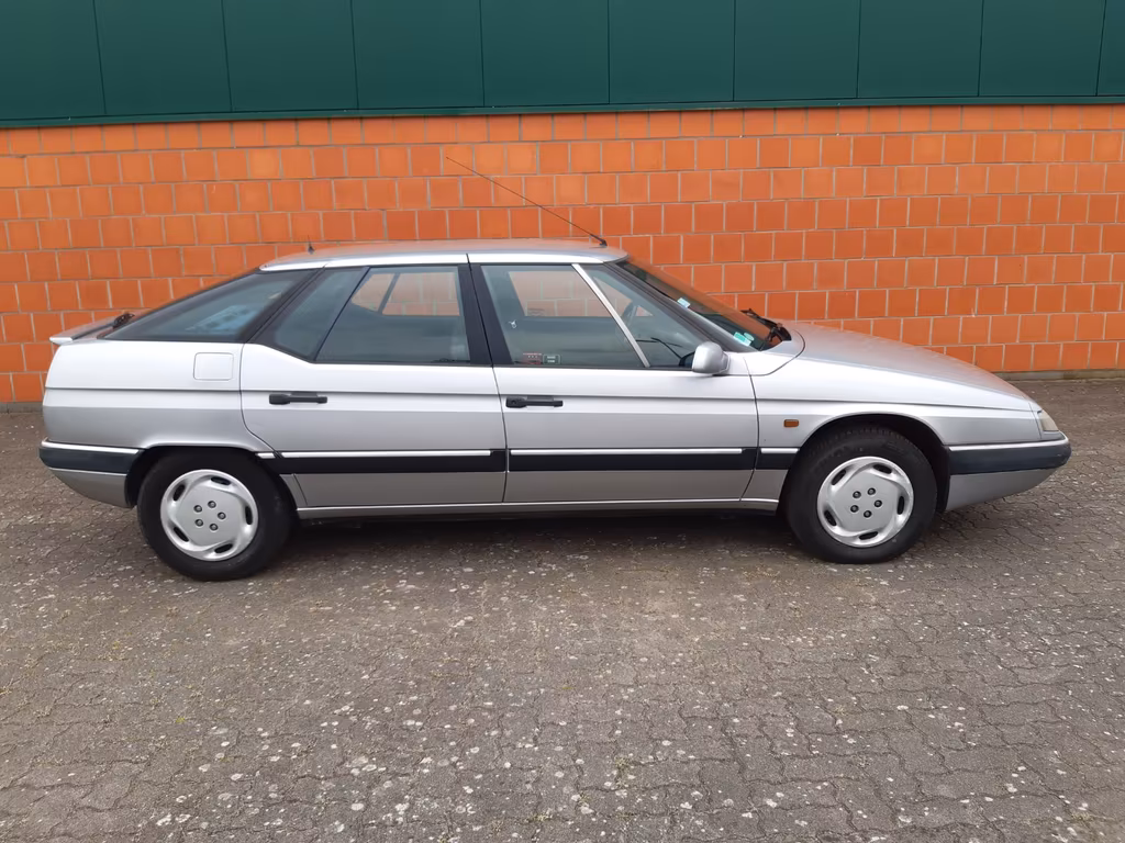 Citroën XM