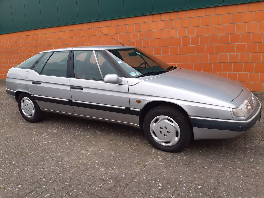 Citroën XM